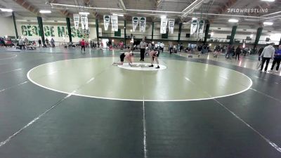 197 lbs Round Of 16 - Connor Abod, Unaffiliated vs Carson Floyd, Appalachian State