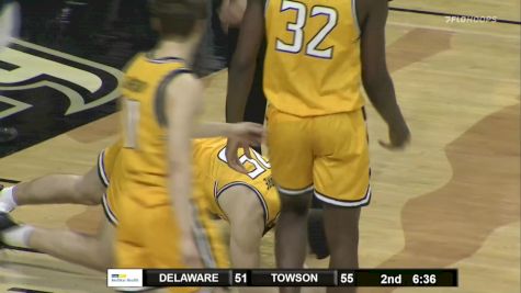 Replay: Delaware vs Towson | Feb 28 @ 6 PM