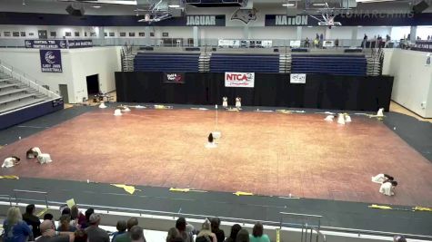 Everman HS "Everman TX" at 2022 NTCA Championships - Flower Mound