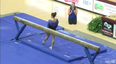 Grace McLaughlin - Beam, Florida - Florida At TWU