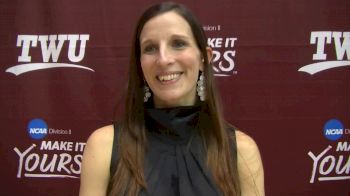TWU Head Coach Lisa Bowerman On Opening Meet - Florida At TWU