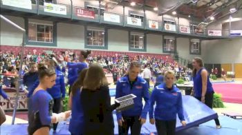 Katie Simpson - Vault, TWU - Florida At TWU