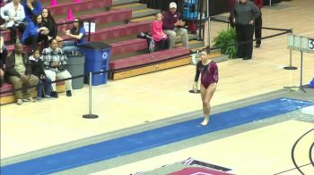 Mallory Moredock - Vault, TWU - Florida At TWU