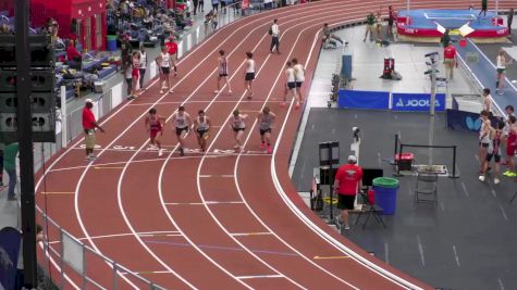 Men's Distance Medley Relay, Finals 1