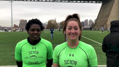 Scion To Women Premier Final