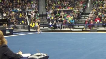 Sydney Snead-  Floor- 9.825