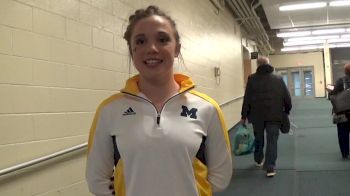 Emma McLean on tonights performance