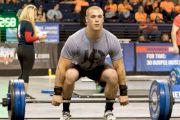 Breakdown Of The Men's CrossFit Open Leaderboard