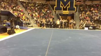 Nicole Artz- Floor- 9.95