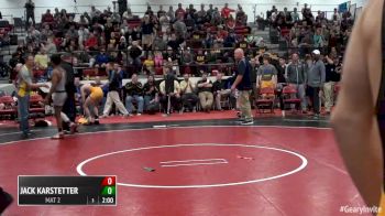 132 f, Daton Fix, Sand Springs vs Requir Van Der Merwe, Blair