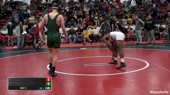152 f, Joseph Messer, Norman North vs Christian Mayhue, Tulsa Union