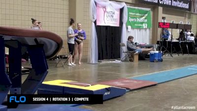 Kyana George - Vault, Metroplex - 2016 Atlanta Crown