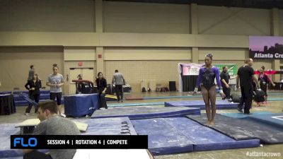 Kyana George - Bars, Metroplex - 2016 Atlanta Crown