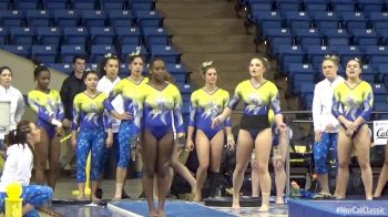 Ellie Pascoe-Long - Vault, San Jose State - 2016 NorCal Classic