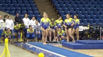 Erica Matos - Vault, San Jose State - 2016 NorCal Classic