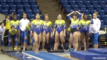 Kaitlin Won - Vault, San Jose State - 2016 NorCal Classic