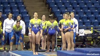 Maddie Herr - Vault, San Jose State - 2016 NorCal Classic