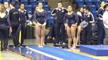 Katy Nogaki - Vault, UC Davis - 2016 NorCal Classic