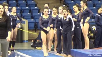 Stephanie Stamates - Vault, UC Davis - 2016 NorCal Classic