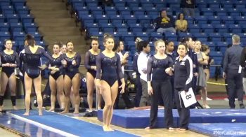 Yasmine Yektaparast - Vault, UC Davis - 2016 NorCal Classic
