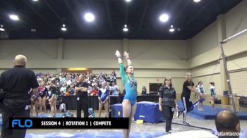 Tori Prat - Bars, Brandy Johnson - 2016 Atlanta Crown