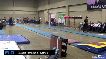Tori Prat - Vault, Brandy Johnson - 2016 Atlanta Crown