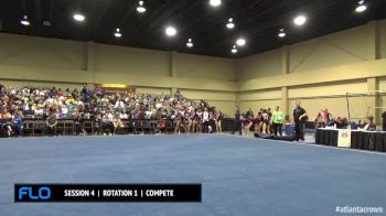 Lauren Little - Floor, Everest - 2016 Atlanta Crown