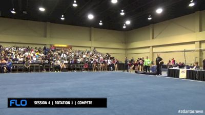 Lauren Little - Floor, Everest - 2016 Atlanta Crown