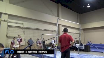 Gabbie Gallentine - Bars, Everest - 2016 Atlanta Crown