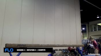 Katie Becker - Beam, Everest - 2016 Atlanta Crown