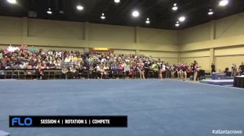 Haleigh Bryant - Floor, Everest - 2016 Atlanta Crown