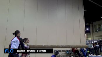 Gabbie Gallentine - Beam, Everest - 2016 Atlanta Crown