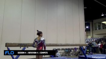 Haleigh Bryant - Beam, Everest - 2016 Atlanta Crown