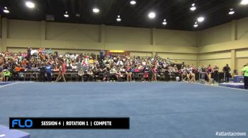 Gabbie Gallentine - Floor, Everest - 2016 Atlanta Crown