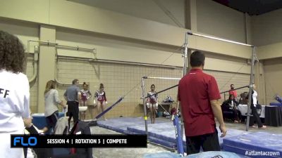 Lauren Little - Bars, Everest - 2016 Atlanta Crown