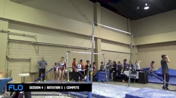 Katie Becker - Bars, Everest - 2016 Atlanta Crown