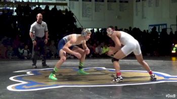 152 f, Greg Gaxiola, Buchanan vs Evan Wick, San Marino