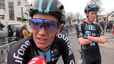 Andersen Hoped To Catch Out The GC Riders