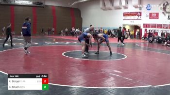 Replay: Mat 6 - 2022 Edinboro Open | Feb 6 @ 9 AM