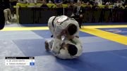 GUTEMBERG DE JESUS SANTOS PEREIR vs ANDY TOMAS MURASAKI PEREIRA 2024 Pan Jiu Jitsu IBJJF Championship