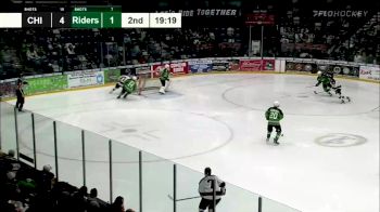 Replay: Chicago vs Cedar Rapids - Away - 2023 Chicago vs Cedar Rapids | Feb 3 @ 7 PM