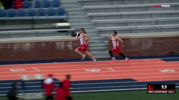 Men's 4x400m Relay, Heat 1