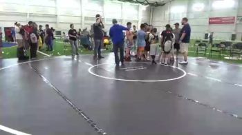 Replay: Mat 1 - 2022 Ohio Tournament of Champions | Apr 24 @ 4 PM