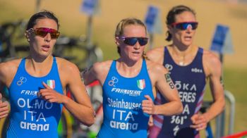 Full Replay: World Triathlon Cup: Arzachena (Part 1)