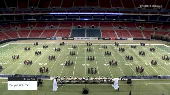 Coppell H.S., TX at 2019 BOA St. Louis Super Regional Championship, pres. by Yamaha