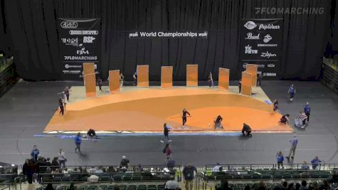 Southgate Anderson HS at 2022 WGI Guard World Championships