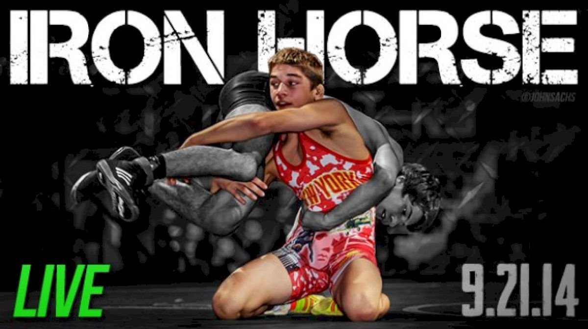 Watch Iron Horse 2014 LIVE on Flo