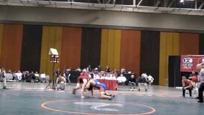 184lbs Louis Caputo Harvard- vs. Kirk Smith Boise State-