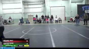 88 lbs Round 3 (8 Team) - Michael Daly, Scanlan vs Lincoln Rohr, Joker Squad