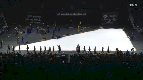 Elevate "Indianapolis IN" at 2024 WGI Color Guard World Championships